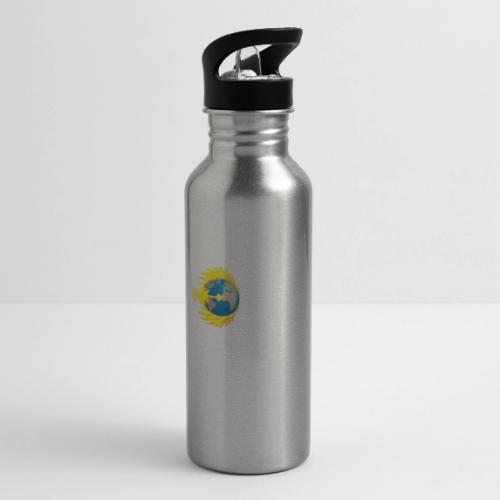iam-ced.org Logo Phoenix - 20 oz Water Bottle
