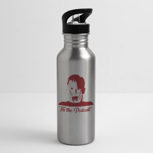 Kevin Home Alone red - 20 oz Water Bottle