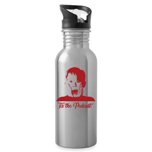 Kevin Home Alone red - Water Bottle