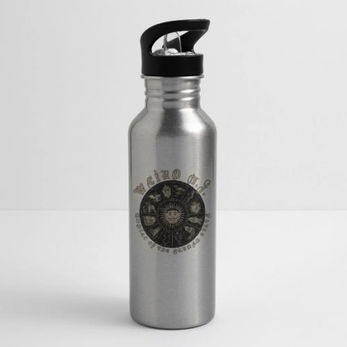 Weird NJ – Zodiac of the Garden State - 20 oz Water Bottle