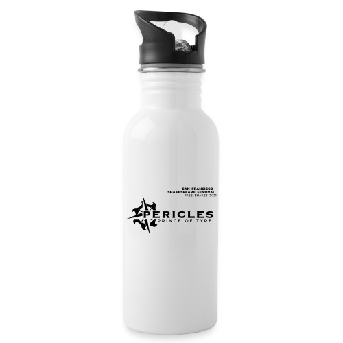 Pericles - 2021 - 20 oz Water Bottle