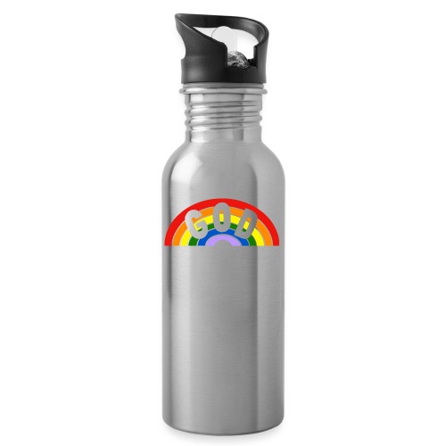 God Pride - Water Bottle