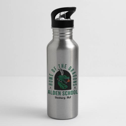 Home of the Dragons - 20 oz Water Bottle