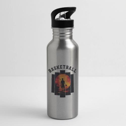 Basketball is My Game - 20 oz Water Bottle