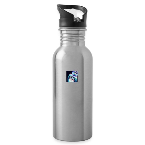 Wolf - 20 oz Water Bottle