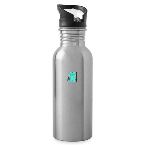 DS2YT - 20 oz Water Bottle