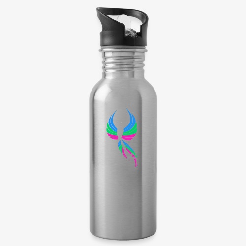 Polysexual Staying Apart Rising Together Pride - Water Bottle