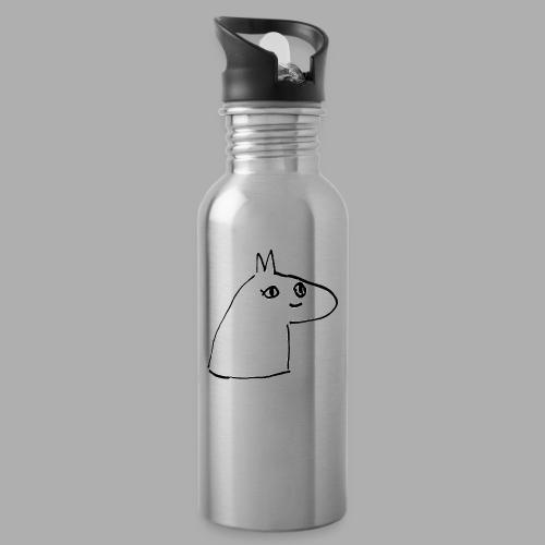 horsey - 20 oz Water Bottle