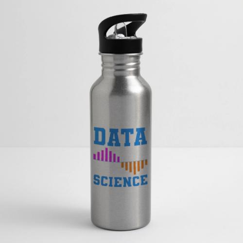Data Science - 20 oz Water Bottle