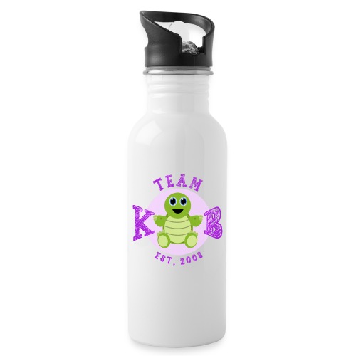 Team KB - Water Bottle