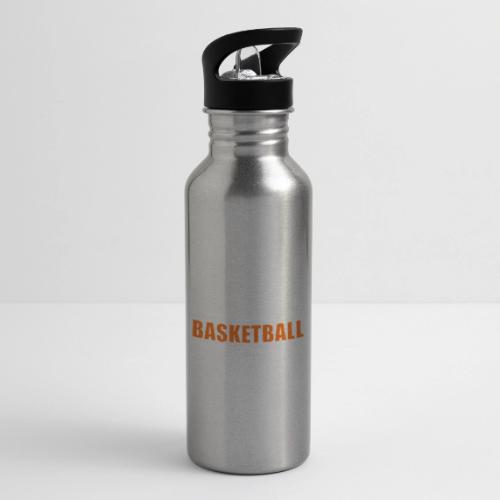 Slam Dunk Motion - 20 oz Water Bottle
