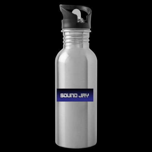 sound jay merch - 20 oz Water Bottle