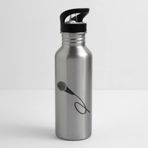 AJP Vocals - 20 oz Water Bottle