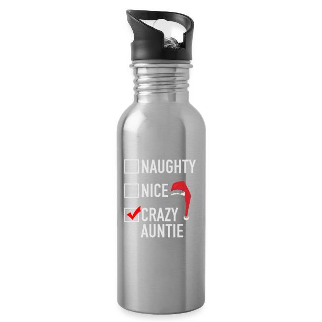 Naughty Nice Crazy Auntie
