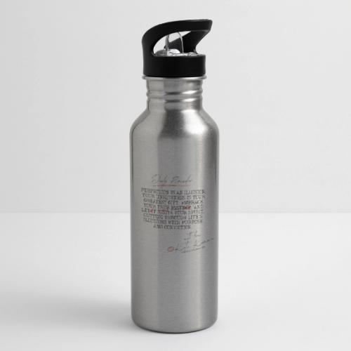 Daily Reminders Series #2 - 20 oz Water Bottle