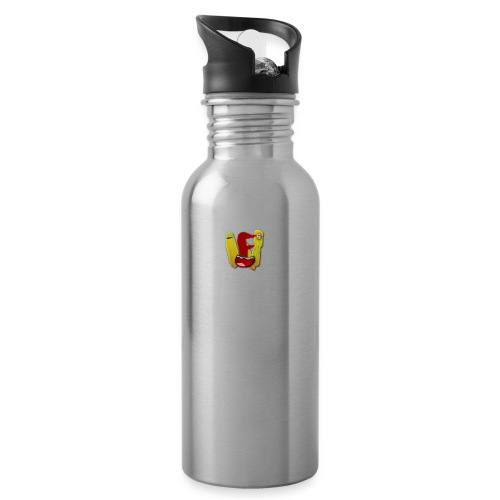we logo - 20 oz Water Bottle