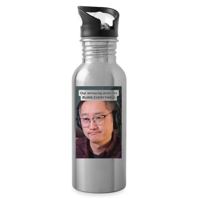 Our producer RUINS EVERYTHING