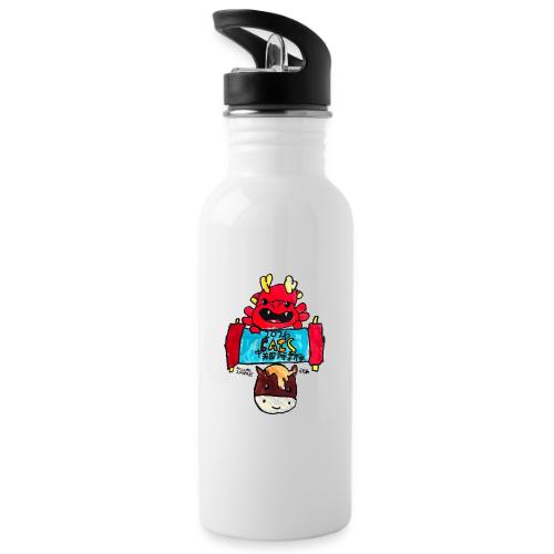 LNY 2026 ECC Design Winner Brooklyn TL - 20 oz Water Bottle
