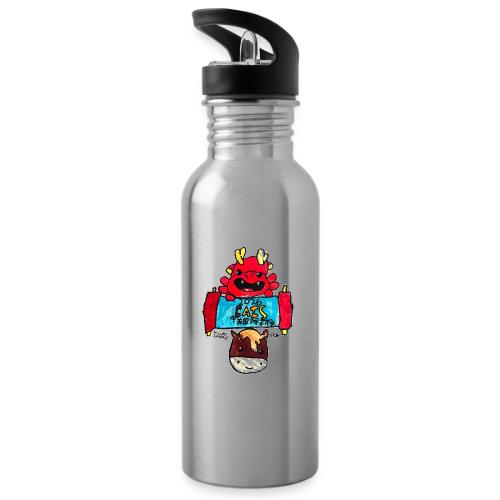LNY 2026 ECC Design Winner Brooklyn TL - 20 oz Water Bottle