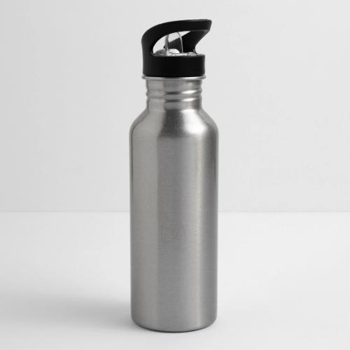 Good Things Are Coming Fortune Teller - 20 oz Water Bottle