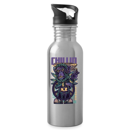 Chillin - Water Bottle