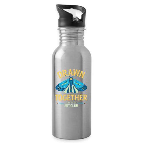 Drawn Together | Limited Edition Community Design - 20 oz Water Bottle