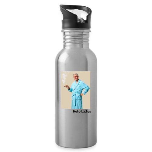 20250129 hello ladies one f8a6f537 bd92 4bd9 ad - 20 oz Water Bottle