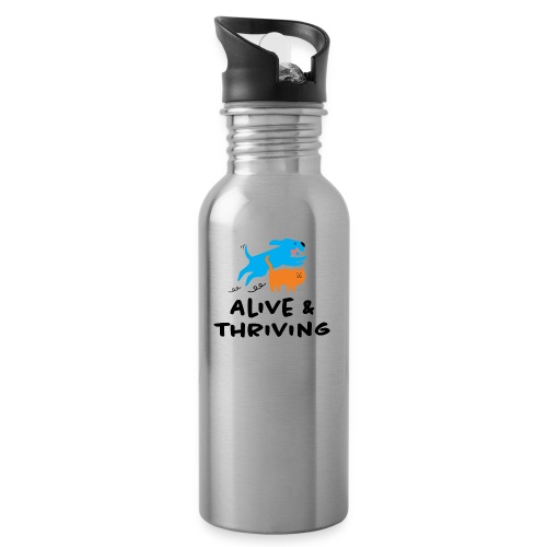Alive Thriving Animal Behavior Program - Water Bottle
