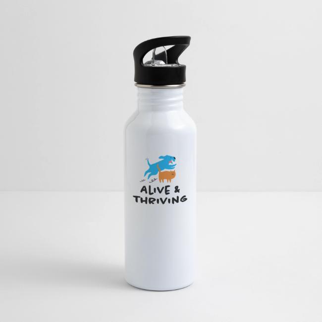 Alive Thriving Animal Behavior Program