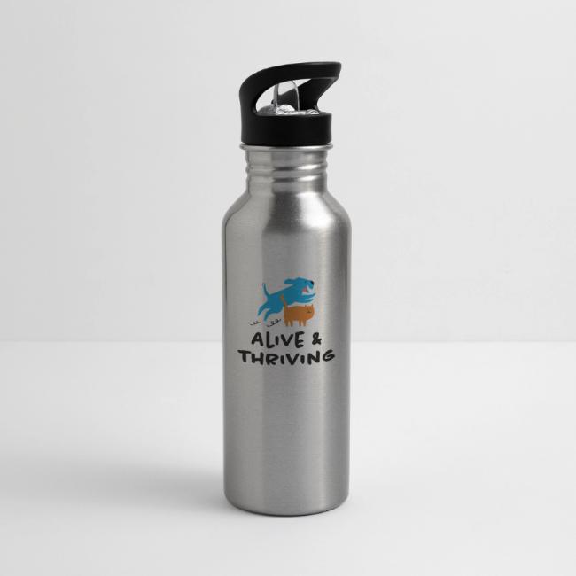 Alive Thriving Animal Behavior Program