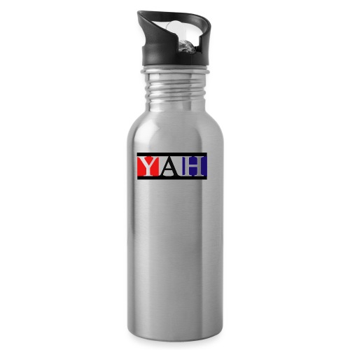 YAH graphic #1 - Water Bottle