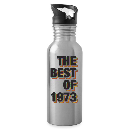 The Best Of 1973 - Water Bottle