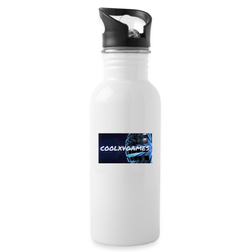 coolxvgames21 - 20 oz Water Bottle