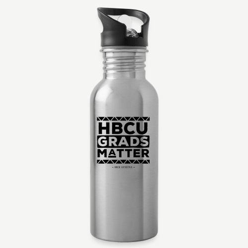 HBCU Grads Matter - Water Bottle