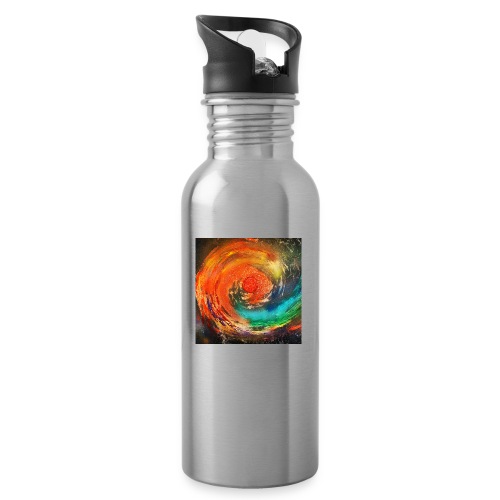 Space - 20 oz Water Bottle
