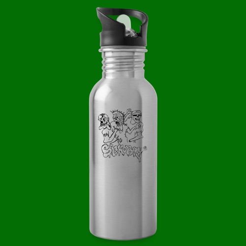 SickBoys Zombie - Water Bottle