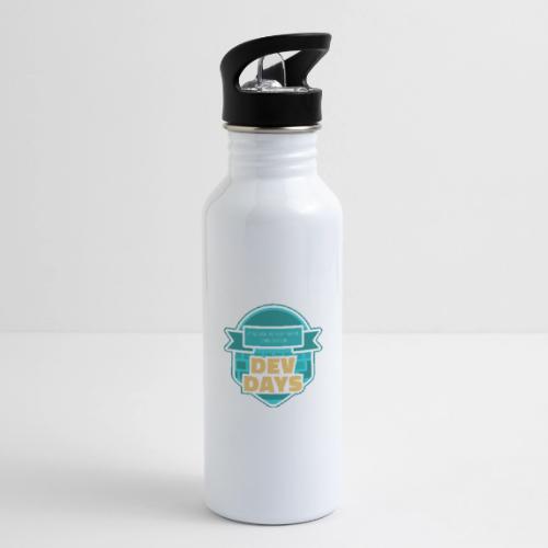 ASWF Dev Days - 20 oz Water Bottle