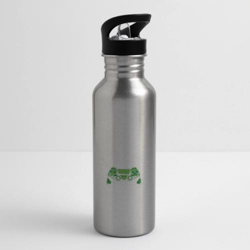 I Make Games - Game Dev - 20 oz Water Bottle
