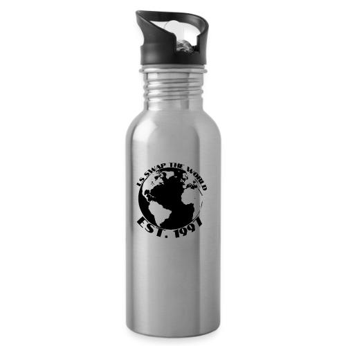 LS SWAP THE WORLD Est. 1997 - 20 oz Water Bottle