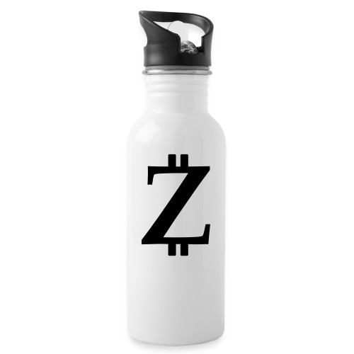 Big Z white - Water Bottle