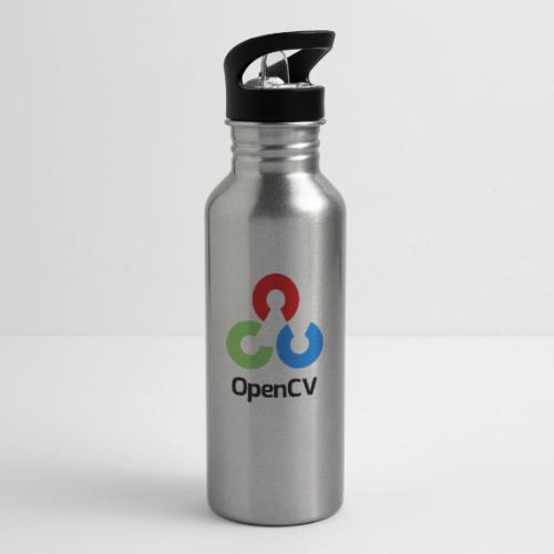 OpenCV Logo - 20 oz Water Bottle