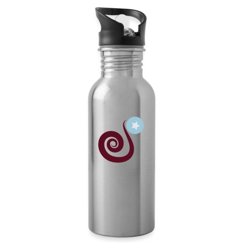 Caracol de Puerto Rico - Water Bottle