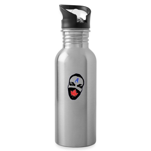 STA Logo - 20 oz Water Bottle