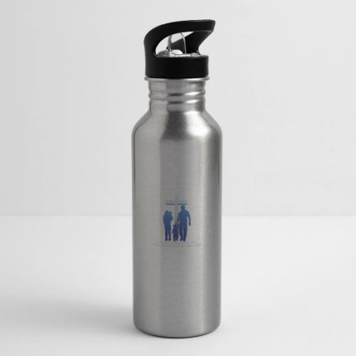 Families Renewed Logo - 20 oz Water Bottle