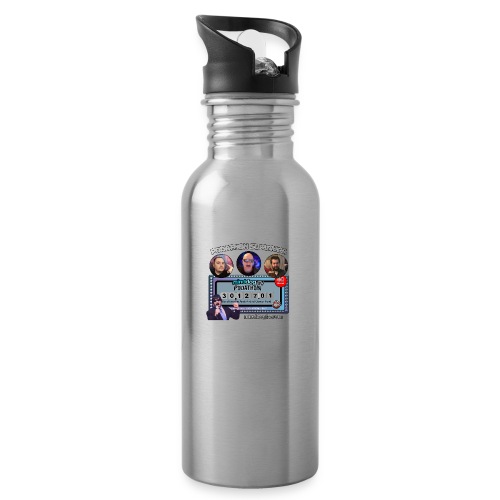 Podathon Survivor - Water Bottle