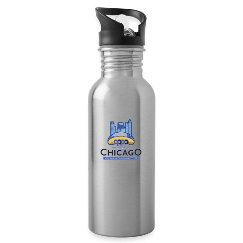 Chicago, IL - 47th Annual Training Institute - Water Bottle
