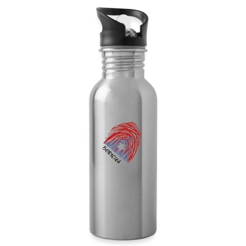 Puerto Rico DNA - Water Bottle