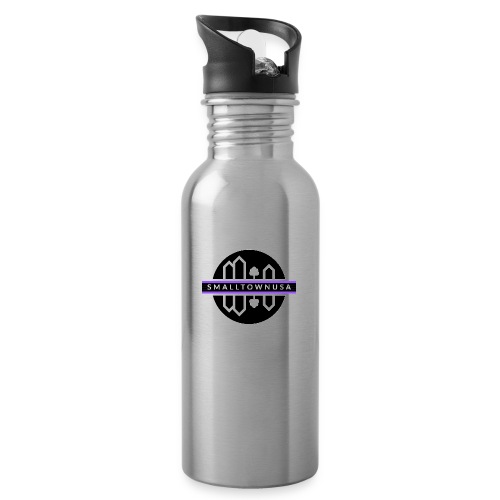 SmallTownUSA Alternate - Water Bottle
