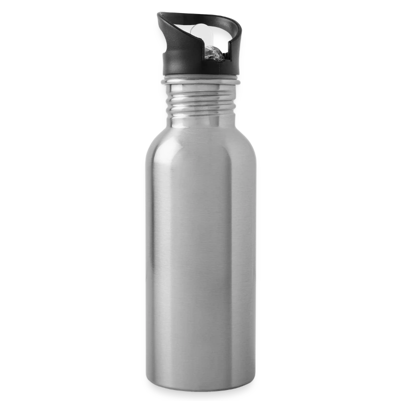 Air Is Life - Water Bottle