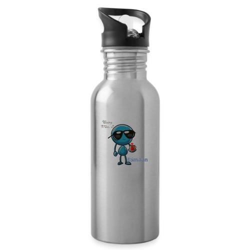 Smoon City_Being Mrs S_Smoon - 20 oz Water Bottle
